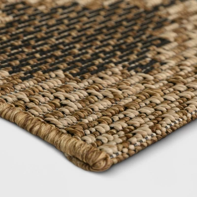 Geometric Outdoor Rug - Project 62™ 2 Geometric Outdoor Rug - Project 62™ - Image 2