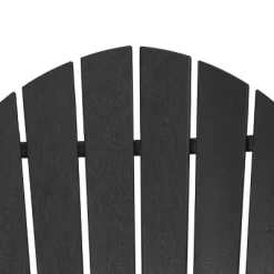 5pk Plastic Resin Adirondack Chair With Side Table & Ottoman - EDYO LIVING 26 5pk Plastic Resin Adirondack Chair With Side Table & Ottoman - EDYO LIVING -Outdoor Garden GUEST 2d80a5ec c3a8 4775 8ed9 9c043be80865