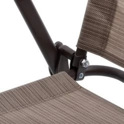 3pc Outdoor Dining Furniture Patio Bistro Set With 2 Folding Chairs & Round Table -Crestlive Products -Outdoor Garden GUEST 2dc40c3b 849e 435b 8e29 d3db76249032