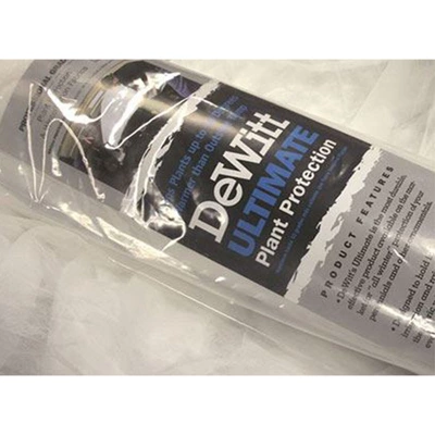 DeWitt Ultimate650 2.5 Oz 6’ X 50’ Plant Cover Freeze Protection Reusable Cloth Frost Blanket 1 DeWitt Ultimate650 2.5 Oz 6’ X 50’ Plant Cover Freeze Protection Reusable Cloth Frost Blanket