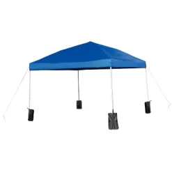 Flash Furniture 10'x10' Pop Up Event Canopy Tent With Wheeled Case And Folding Bench Set - Portable Tailgate, Camping, Event Set 15 Flash Furniture 10'x10' Pop Up Event Canopy Tent With Wheeled Case And Folding Bench Set - Portable Tailgate, Camping, Event Set -Outdoor Garden GUEST 313fecbd 1da1 41c3 b3a1 c69c3422f8a6