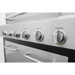 Kenmore 6-Burner XL Grill With Side Propane Gas Burner PG-40611S0L -Outdoor Garden GUEST 31c83e06 9f9e 4442 910f a12e328c7073