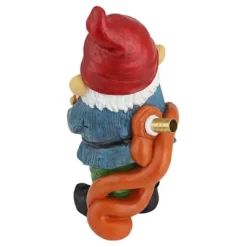 Design Toscano Hose It Off Harry, Gnome Spitter Piped Statue -Outdoor Garden GUEST 3225a070 94ca 4551 b3ef e9780f69c713