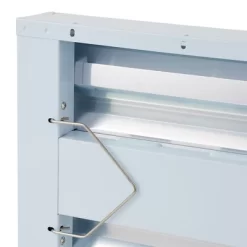 Hydrofarm FLT24 Agrobrite 4-Tube Daisy Chainable Hydroponic 2-Foot Grow Light Fixture 96W With 4-T5 Bulbs For Indoor Home Gardens -Outdoor Garden GUEST 338572b2 2e08 4cc5 a9fa b4429c1953c0