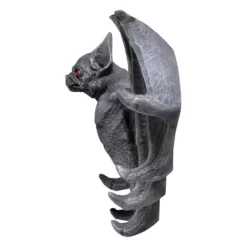 Design Toscano Vampire Bat Sculptural Hooked Wall Hanger: Large -Outdoor Garden GUEST 35705eff b01d 47c8 ac3a 86dbf0c56ecc