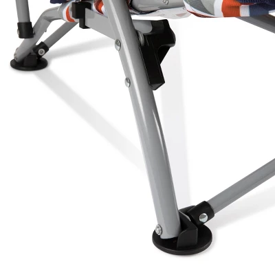 Picnic Time Tranquility Beach Chair With Carrying Case - Vibe 8 Picnic Time Tranquility Beach Chair With Carrying Case - Vibe - Image 8