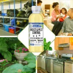 Mighty Mint Insect & Pest Control Concentrate - 7oz -Outdoor Garden GUEST 364673f6 4529 4930 b2af 3674613cb3cc