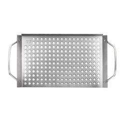 11"x 7" Stainless Steel Grill Grid - Outset