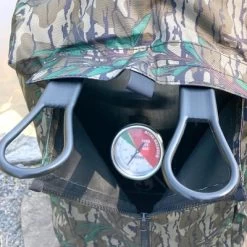 Bayou Classic Outdoor Custom Fit Camo Weatherproof Zippered Cover For Bayou Classic 700-701 4 Gallon Freestanding/Tabletop Fryer, Mossy Oak -Outdoor Garden GUEST 374d1e5b fd12 4f8f b852 e9b2fccf8577