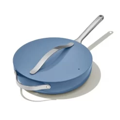 Caraway Home 4.5qt Saute Pan With Lid -Outdoor Garden GUEST 37d62feb 0e7c 4047 bab8 03d27d11883c