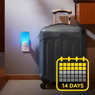 Raid Essentials Flying Insect Light Trap Starter Kit - 1 Device + 1 Refill 7 Raid Essentials Flying Insect Light Trap Starter Kit - 1 Device + 1 Refill - Image 7