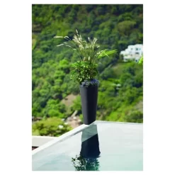 Crescent Garden Bleeker Planter Pots