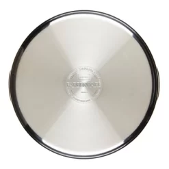 Farberware Classic Series 16qt Stainless Steel Induction Large Stockpot With Lid Silver -Outdoor Garden GUEST 3a4e1094 ce96 4d80 8ef6 384887026244