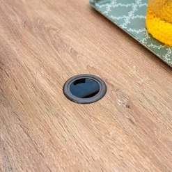 5pc Outdoor Swivel Chairs & Square Table - Captiva Designs -Outdoor Garden GUEST 3ac16073 38d7 4393 89d2 6adacd441b00