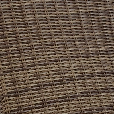 Bradenton 5pc Outdoor Wicker Conversation Set - Crosley 4 Bradenton 5pc Outdoor Wicker Conversation Set - Crosley - Image 4