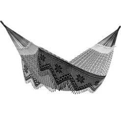 Vivere Authentic Luxury Brazilian Double Hammock -Outdoor Garden GUEST 3b8934f5 30e9 4c7d 84f0 0a27d0caa8ca
