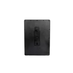 LED Solar Half Moon Wall Light - Techko Maid -Outdoor Garden GUEST 3bb67d85 dc92 413c a60b 1b569e9af94d