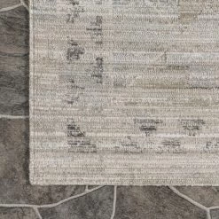 NuLOOM Aine Bordered Machine Washable Indoor/Outdoor Area Rug -Outdoor Garden GUEST 3be19e5b 46c4 416d a257 f14836add923