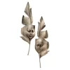 Design Toscano Aurora And Hespera: Sculptural Greenmen Wall Masks