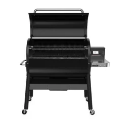 Weber SmokeFire EX6 Wood Pellet Grill - Black -Outdoor Garden GUEST 3d867e90 0f9b 4c0c 87c8 24c4f37825bc