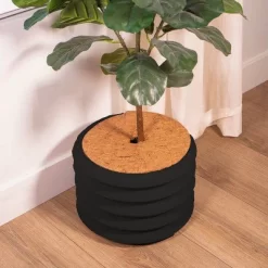 Envelor 15pk 11" Coco Coir Plant Cover Mulch Mat -Outdoor Garden GUEST 3e142a92 fa36 47fe bf52 a1ddc6522be5