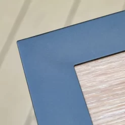 5pc Patio Dining Set With Square Table & Padded Arm Chairs - Captiva Designs -Outdoor Garden GUEST 3ec913ce 4801 48cf 8346 8d33f54f3f40