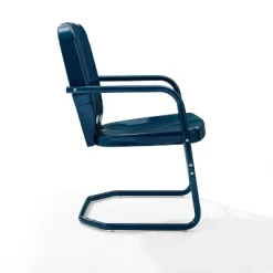 Ridgeland 2pk Outdoor Chairs - Navy - Crosley 16 Ridgeland 2pk Outdoor Chairs - Navy - Crosley -Outdoor Garden GUEST 3f0bb4db 46d5 4b99 8ab3 afe2ddf22ec8