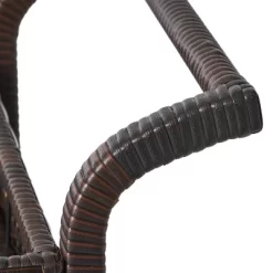 Savona Wicker Outdoor Serving Cart - Brown - Christopher Knight Home 12 Savona Wicker Outdoor Serving Cart - Brown - Christopher Knight Home -Outdoor Garden GUEST 3f0cf5bf ed0a 4229 a631 aab1567554a6