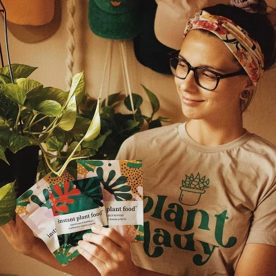 Instant Plant Food 4pk Houseplant Fertilizer Tablets For Indoor Plants 3 Instant Plant Food 4pk Houseplant Fertilizer Tablets For Indoor Plants - Image 3