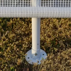 Outsunny 20' X 10' X 8' Heavy-duty Greenhouse, Walk-in Hot House With Windows And Roll Up Door, PE Cover, Steel Frame -Outdoor Garden GUEST 40bbbbb2 42da 4158 a1e6 764046b2e34f