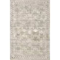 NuLOOM Aine Bordered Machine Washable Indoor/Outdoor Area Rug -Outdoor Garden GUEST 4187baee 8780 4a58 9f4a 6d4156db419d
