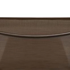 3pc Outdoor Five Position Adjustable Curved Aluminum Lounge Set Brown - Crestlive Products 17 3pc Outdoor Five Position Adjustable Curved Aluminum Lounge Set Brown - Crestlive Products -Outdoor Garden GUEST 41c7f558 fc38 4e63 9d11 2c73477d31ab