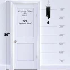Woodstock Wind Chimes Signature Collection, Gregorian Chimes Wind Chimes -Outdoor Garden GUEST 41cfafa9 50b8 40a1 b9bc f7c5a3108b50