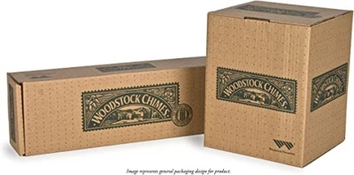 Woodstock Wind Chimes For Outside, Outdoor Decor, Garden And Patio Decor Singing In The Rain Chime, Large (37'') Wind Chime (RAINL) 5 Woodstock Wind Chimes For Outside, Outdoor Decor, Garden And Patio Decor Singing In The Rain Chime, Large (37'') Wind Chime (RAINL) - Image 5