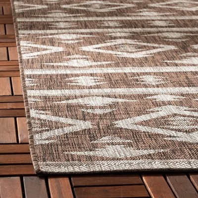 Courtyard CY8863 Power Loomed Indoor/Outdoor Area Rug - Safavieh 1 Courtyard CY8863 Power Loomed Indoor/Outdoor Area Rug - Safavieh