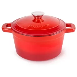 BergHOFF Neo 3Qt. Cast Iron Round Covered Dutch Oven 20 BergHOFF Neo 3Qt. Cast Iron Round Covered Dutch Oven -Outdoor Garden GUEST 42cb7188 8e16 419c bd81 54ddcb9feeb0