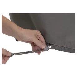 Classic Ravenna Square Patio Table And Chairs Cover-Dark Taupe/Large 11 Classic Ravenna Square Patio Table And Chairs Cover-Dark Taupe/Large -Outdoor Garden GUEST 43d0c737 7beb 4f36 a374 b889d8543ace