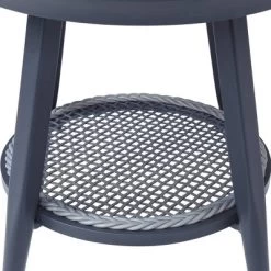 3pc Dirk Patio Chair With Side Table - MiBasics 10 3pc Dirk Patio Chair With Side Table - MiBasics -Outdoor Garden GUEST 4492016c 0f0e 41b8 a8b8 ef7aa09d066e