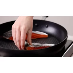 T-fal Ultimate Hard Anodized 12" Fry Pan 12 T-fal Ultimate Hard Anodized 12" Fry Pan -Outdoor Garden GUEST 455e4d93 d5ac 4046 886b 89a738f65f0a