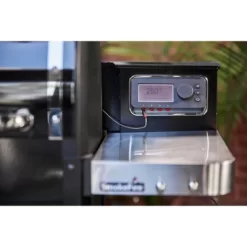 Weber SmokeFire EX6 Wood Pellet Grill - Black -Outdoor Garden GUEST 457d48cd 00ed 4d6a b0e6 6de4ebe25736