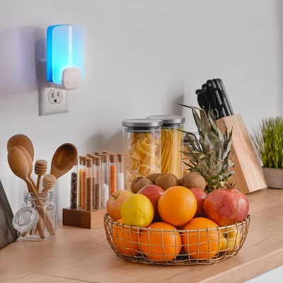 Raid Essentials Flying Insect Light Trap Starter Kit - 1 Device + 1 Refill 5 Raid Essentials Flying Insect Light Trap Starter Kit - 1 Device + 1 Refill - Image 5