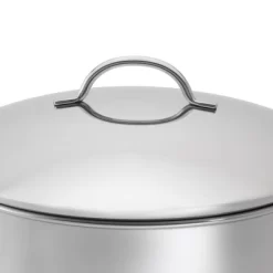 Farberware Classic Series 16qt Stainless Steel Induction Large Stockpot With Lid Silver -Outdoor Garden GUEST 46b937bf 48fd 4740 99e8 9b6d05fec47a