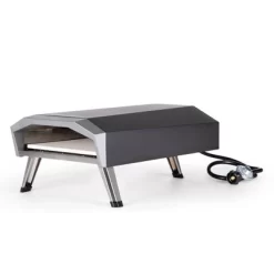 Captiva Designs E02GR011 Propane Gas Outdoor Pizza Oven - Black -Outdoor Garden GUEST 46e25cfa 49ca 4efe be1c 4ad8ea4f240d