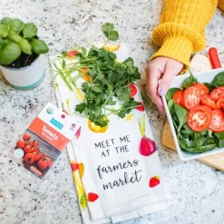 Back To The Roots 10pk Organic USA Beginner’s Garden Seeds -Outdoor Garden GUEST 48d94258 cd59 4977 87db 3a30812e9b12