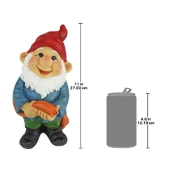 Design Toscano Hose It Off Harry, Gnome Spitter Piped Statue -Outdoor Garden GUEST 48fea1a6 4f79 47db bd59 2b6e07848d05