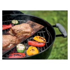 Weber 18" Original Kettle Charcoal Grill 441001 Black 23 Weber 18" Original Kettle Charcoal Grill 441001 Black -Outdoor Garden GUEST 4979f56e 104f 4e88 a77f b314017318bd