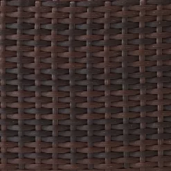 Catalina 2pc Outdoor Wicker Sectional Set - Sand - Crosley -Outdoor Garden GUEST 4a0c6500 a08d 4161 88b7 3e3aaf76030e