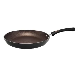 Tramontina Aluminum Non-Stick Fry Pan - Black -Outdoor Garden GUEST 4ae3c01c 9034 4146 8ba0 d2ea0aa4e7d2