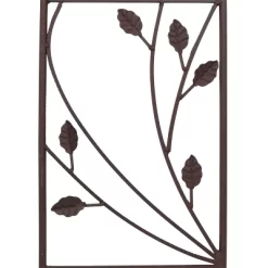 Sunnydaze Decor Sunnydaze Metal Wire Rustic Plant Design Garden Trellis For Outdoor Climbing Flowers And Vines - 32" H - Brown - 2-Pack 8 Sunnydaze Decor Sunnydaze Metal Wire Rustic Plant Design Garden Trellis For Outdoor Climbing Flowers And Vines - 32" H - Brown - 2-Pack -Outdoor Garden GUEST 4bafd477 465a 47f4 89ea db199e0cfcc4