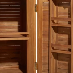 Patio Bar Table Teak - Olivia & May 39 Patio Bar Table Teak - Olivia & May -Outdoor Garden GUEST 4bdebf32 9e64 4383 a5b6 f180a2d1eb11